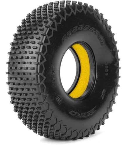 Amazon.com: RC4WD Bully 2.2 Competition TIRE Z-T0134 : Toys & Games